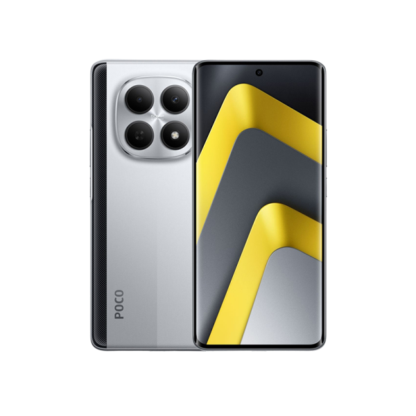 Xiaomi Poco M8 5G 8GB 256GB Silver EU