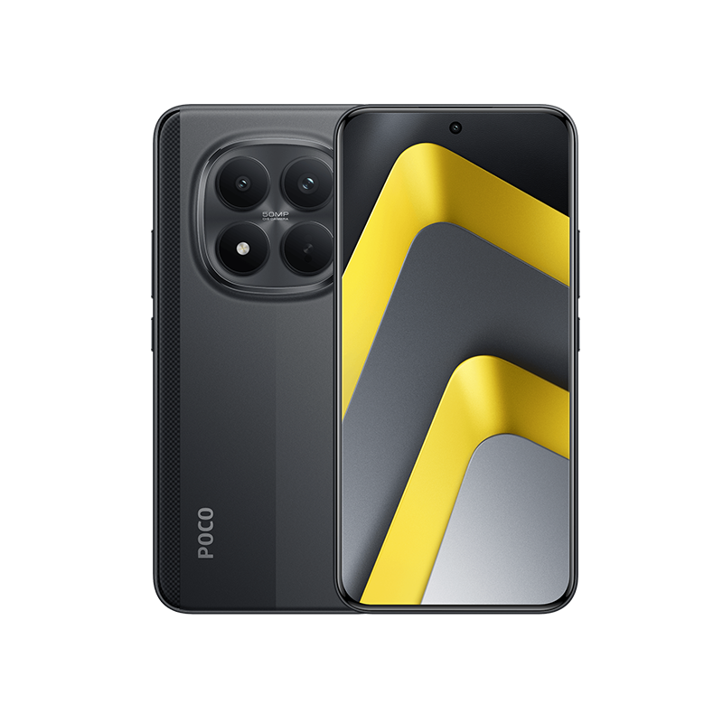 Xiaomi Poco M8 Pro 5G 8GB 256GB Black EU Xiaomi Poco M8 Pro 5G 8GB 256GB Black EU - Image 1