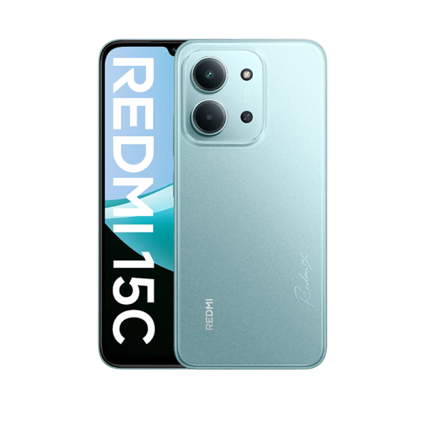 Xiaomi Redmi 15C 8GB 256GB Green EU
