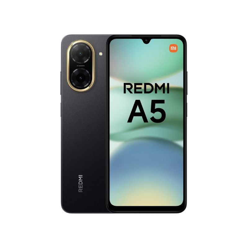 Xiaomi Redmi A5 3GB 64GB Black EU Xiaomi Redmi A5 3GB 64GB Black EU - Image 1