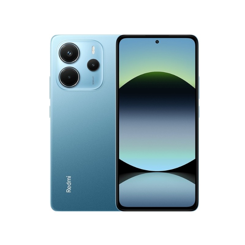 Xiaomi Redmi Note 14 8GB 256GB Blue EU Xiaomi Redmi Note 14 8GB 256GB Blue EU - Image 1