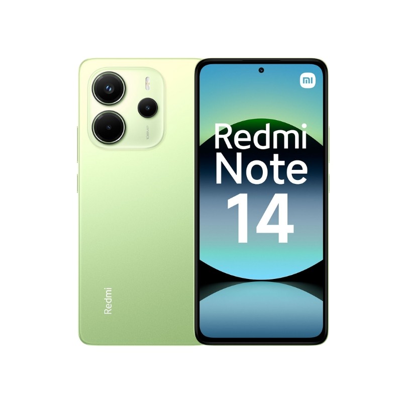 Xiaomi Redmi Note 14 8GB 256GB Green EU Xiaomi Redmi Note 14 8GB 256GB Green EU - Image 1