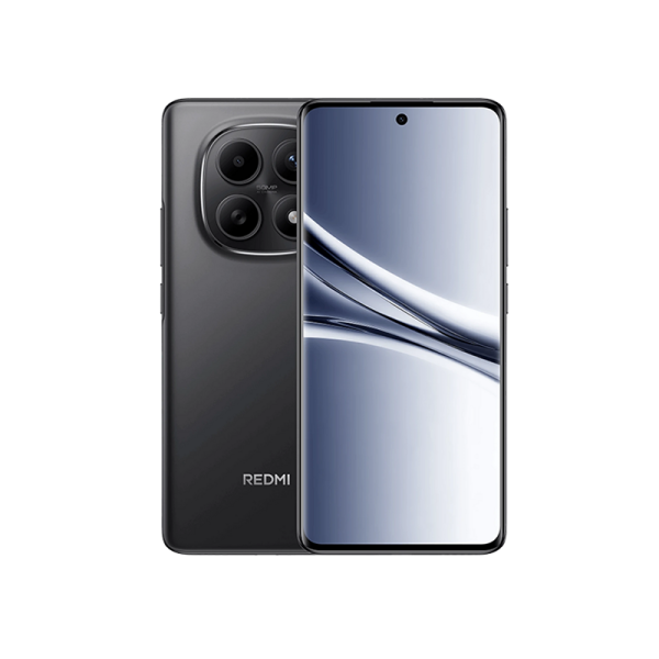 Xiaomi Redmi Note 15 6GB 128GB Black NFC EU