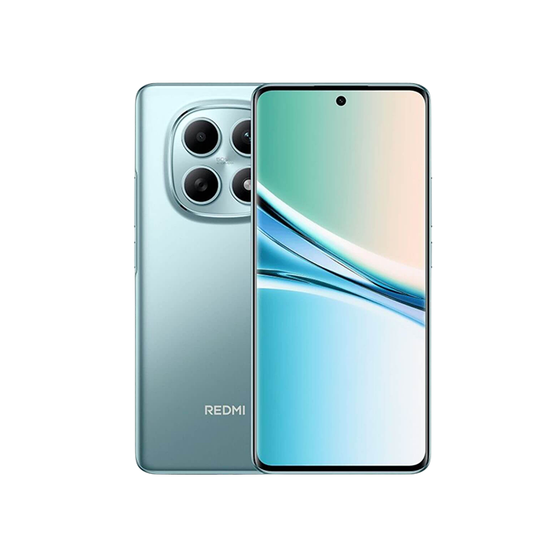 Xiaomi Redmi Note 15 6GB 128GB Blue NFC EU Xiaomi Redmi Note 15 6GB 128GB Blue NFC EU - Image 1