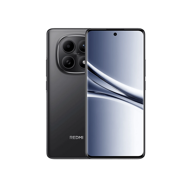 Xiaomi Redmi Note 15 8GB 256GB Black NFC EU Xiaomi Redmi Note 15 8GB 256GB Black NFC EU - Image 1