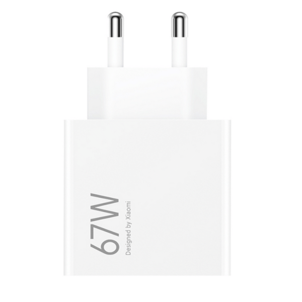 Xiaomi punjač 67W 1x USB A, USB-A to USB-C kabl