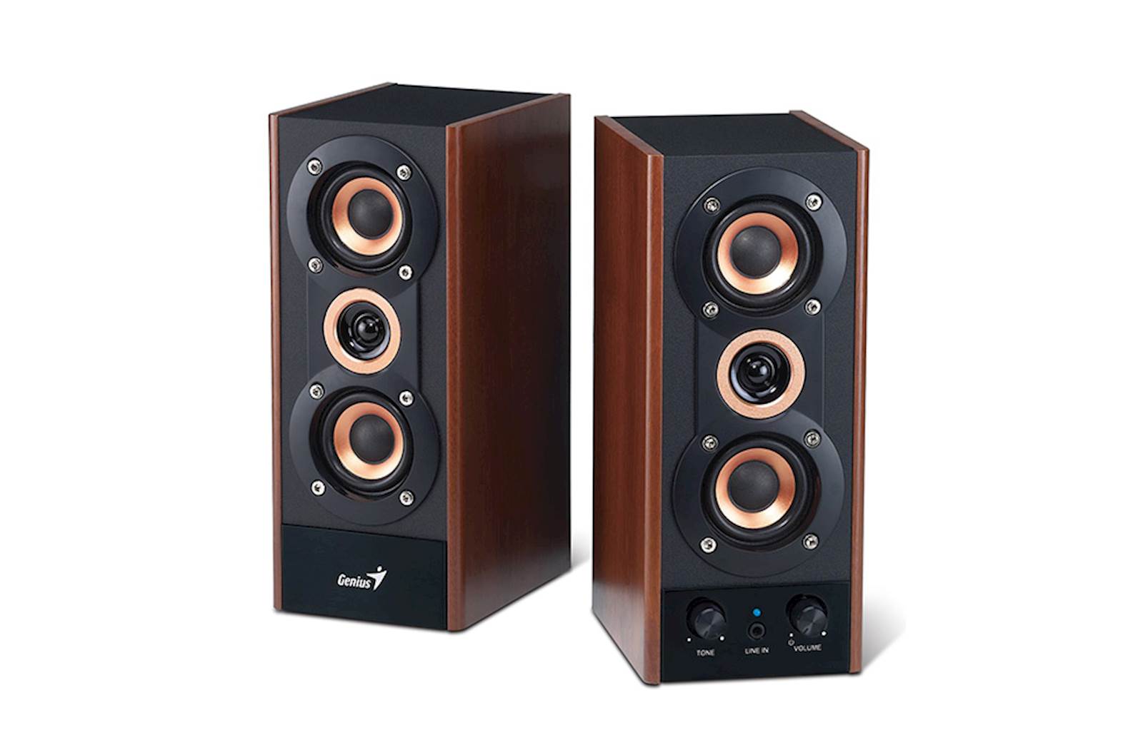 ZVUČNICI GENIUS SP-HF 800A II ZVUČNICI GENIUS SP-HF 800A II - Image 1