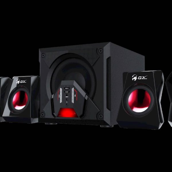 ZVUČNICI GENIUS SW-G5.1 3500 gaming