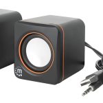 ZVUČNICI MANHATTAN 2600 STEREO