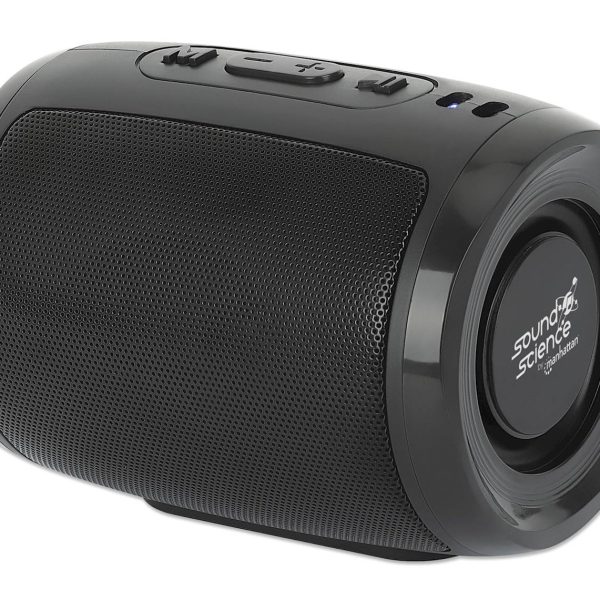 ZVUČNIK MANHATTAN Sound Science Bluetooth® Disco
