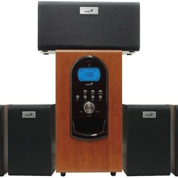 Zvučnici Genius SW-HF5.1 6000 II