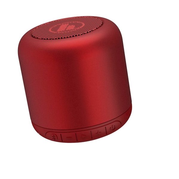 Zvučnik BT HAMA Drum Mobile, crveni 3,5w