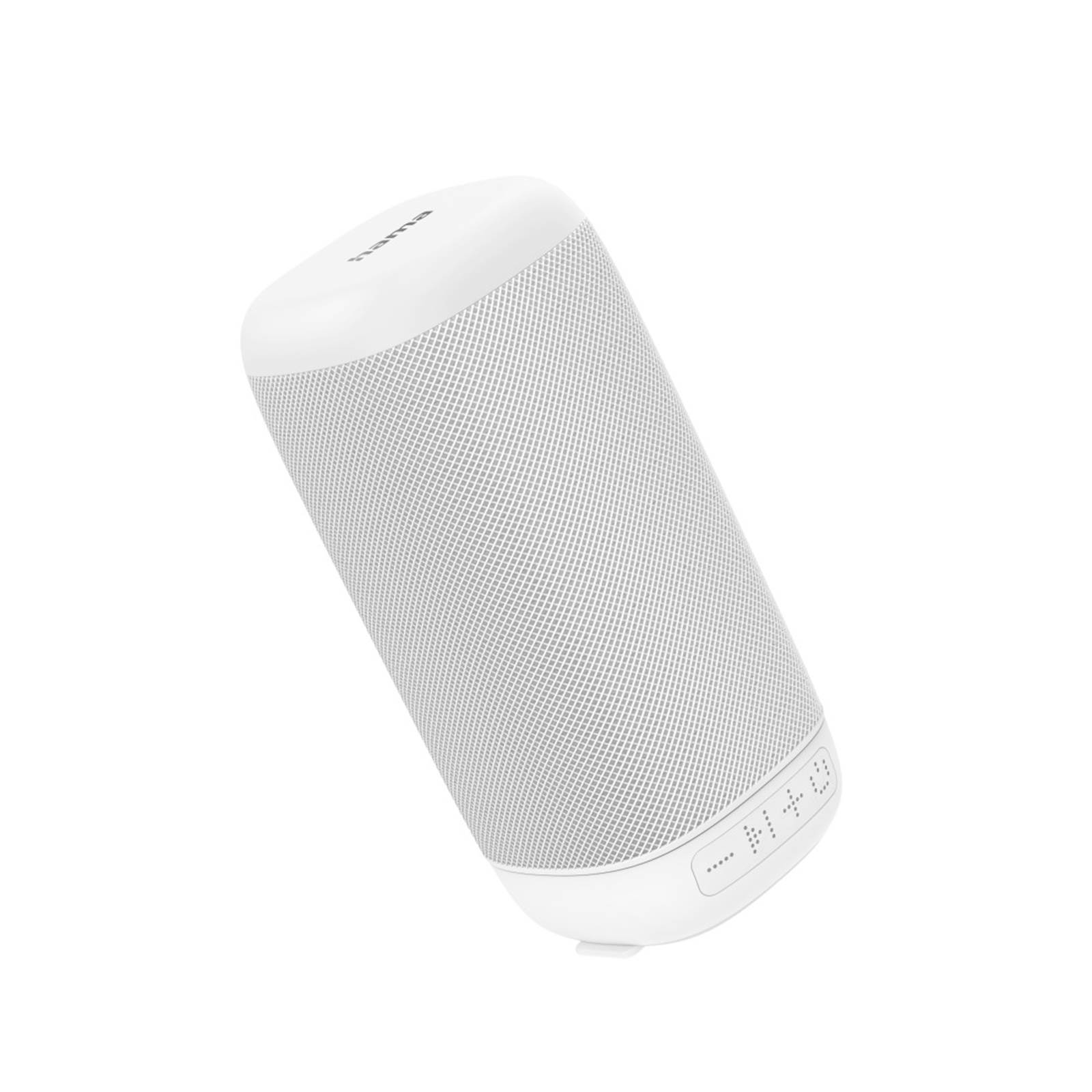 Zvučnik HAMA TUBE bluetooth 3.0, bijeli Zvučnik HAMA TUBE bluetooth 3.0, bijeli - Image 1