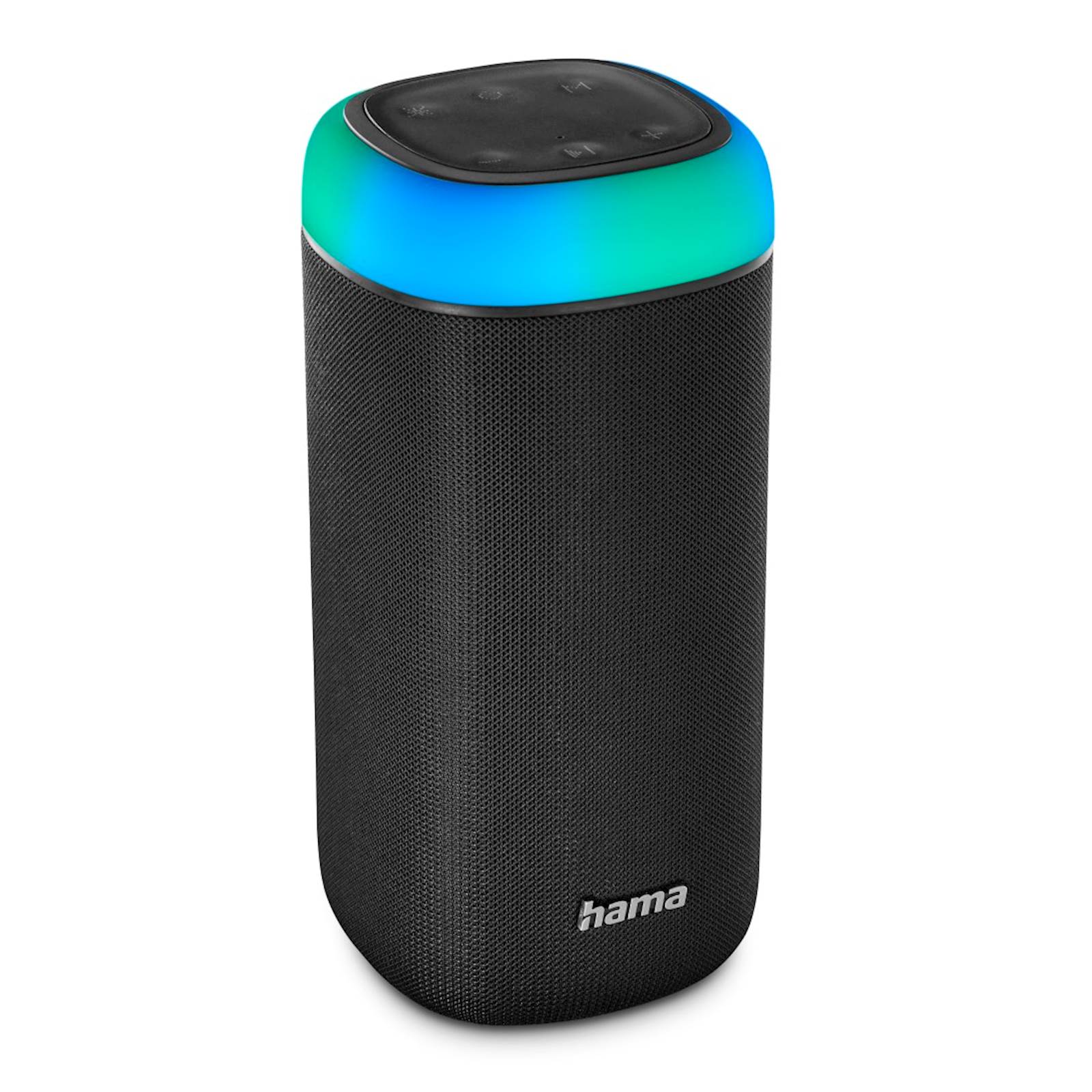 Zvučnik Hama "Shine" 2.0 Bluetooth crni Zvučnik Hama "Shine" 2.0 Bluetooth crni - Image 1