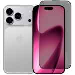 iLera DeLuxe Incognito Glass for iPhone 17 Pro - Image 2