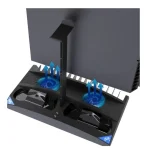 iPega Cooling Stand for PS4 PG-P4009 6in1 - Image 2