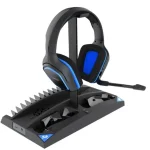 iPega Cooling Stand for PS4 PG-P4009 6in1 - Image 3