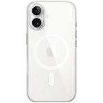 iPhone 17 Clear Case with MagSafe,Model A3563