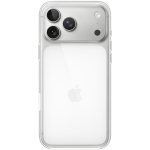 iPhone 17 Pro Max Clear Case with MagSafe,Model A3565