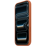 iPhone 17 Pro Silicone Case with MagSafe - Terra Cotta,Model A3559 - Image 2