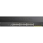 switch DLINK 28-PORT Gigabit SFP+ 10G DGS-1250-28X