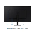 32" SAMSUNG ViewFinity S7 S70D UHD Display - Image 3