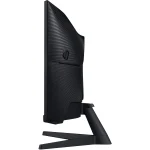 34" SAMSUNG Odyssey G5 Curved 165Hz 4K Display LC34G55TWWPXEN - Image 5
