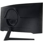 34" SAMSUNG Odyssey G5 Curved 165Hz 4K Display LC34G55TWWPXEN - Image 4