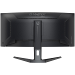 34" UW VA-panel, Curved Gaming 1500R,G-Master Gold Phoenix, 3440x1440-240Hz (21:9),0,4ms (MPRT),500cdm HDR400,FreeSync Premium,Speakers,2xHDMI (2.1) VRR/ALLM,2xDisplayPort, USB-C DOCK (LAN/KVM/95W PD),USB 2x3,2+1xC, PIP/PBP,13cm Height Adj. Stand - Image 4