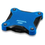 ADATA 512GB external SSD Durable SD620 Blue - Image 2