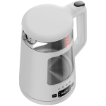 AENO Electric Kettle EK6: 1850-2200W, 2L, Strix, Square-shaped body, Transparent lid, High Resistant Glass, LED-Illumination, Auto Power Off, Dry tank Protection - Image 7