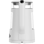 AENO Electric Kettle EK6: 1850-2200W, 2L, Strix, Square-shaped body, Transparent lid, High Resistant Glass, LED-Illumination, Auto Power Off, Dry tank Protection - Image 4