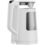 AENO Electric Kettle EK6: 1850-2200W, 2L, Strix, Square-shaped body, Transparent lid, High Resistant Glass, LED-Illumination, Auto Power Off, Dry tank Protection - Image 5
