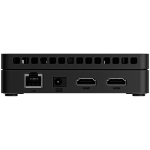 Alder lake N100,8GB+256GB,so-dimm*1,1x SSD-M.2 2280, Wifi6,1xMicroTFCard upto 512GB,5xUSB3.2gen1,1xCombo Jack,1xDCpower connector;2x HDMI1.4Type A,1xType-C data only,1xType-CFull fuction,1x RJ45,fTPM2.0 firmware,VESA mount with screws x1,Linux Ubuntu - Image 5