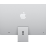 Apple IMAC 24: SILVER/M4 8C CPU/8C GPU/16GB/256GB-CRO - Image 2