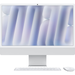 Apple IMAC 24: SILVER/M4 8C CPU/8C GPU/16GB/256GB-CRO - Image 4