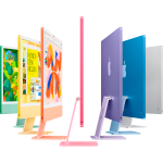Apple IMAC 24: SILVER/M4 8C CPU/8C GPU/16GB/256GB-CRO - Image 7