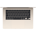 Apple MacBook Air 15.3: STARLIGHT/M4 10C CPU/10C GPU/16GB/256GB-CRO - Image 4
