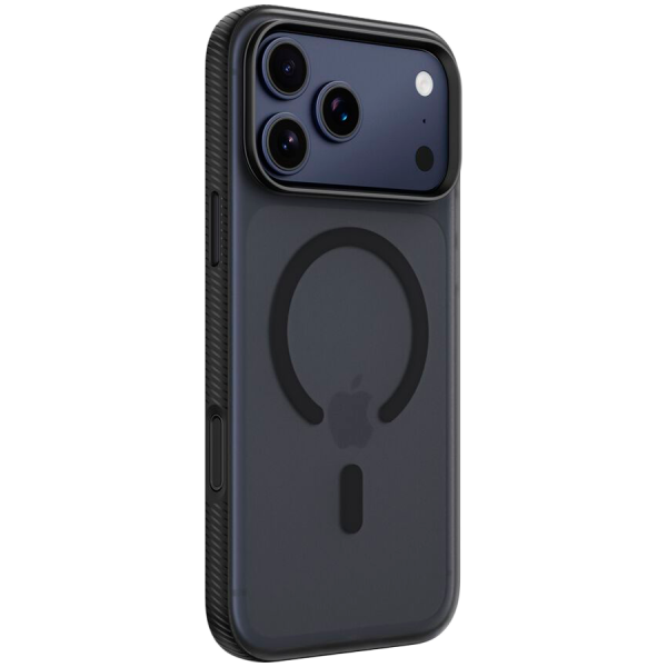 BELKIN Magnetic Protective Grip Case - iPhone 17 Pro Max - Black