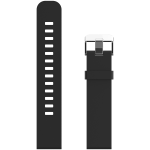CANYON Lollypop SW-63, Smart watch, 1.3inches IPS full touch screen, Round watch, IP68 waterproof, multi-sport mode, BT5.0, compatibility with iOS and android, black, Host: 25.2*42.5*10.7mm, Strap: 20*250mm, 45g - Image 5