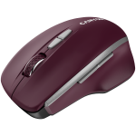 CANYON mouse MW-21 BlueLED 7buttons Wireless Burgundy Red - Image 4