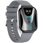 CANYON smart watch Chatter SW-58 BT-CALL Silver Grey - Image 2