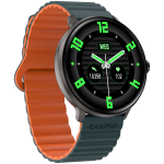 CANYON smart watch Jacky SW-69 Green Orange - Image 3