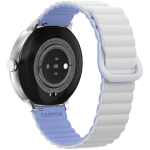 CANYON smart watch Jacky SW-69 White Blue - Image 4