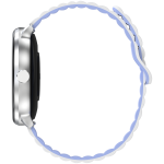 CANYON smart watch Jacky SW-69 White Blue - Image 5