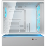 COUGAR CFV235 Mesh PC Case, Mid Tower, White - Image 3