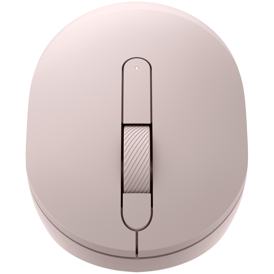 Dell Mobile Wireless Mouse - MS3320W - Ash Pink Dell Mobile Wireless Mouse - MS3320W - Ash Pink - Image 1