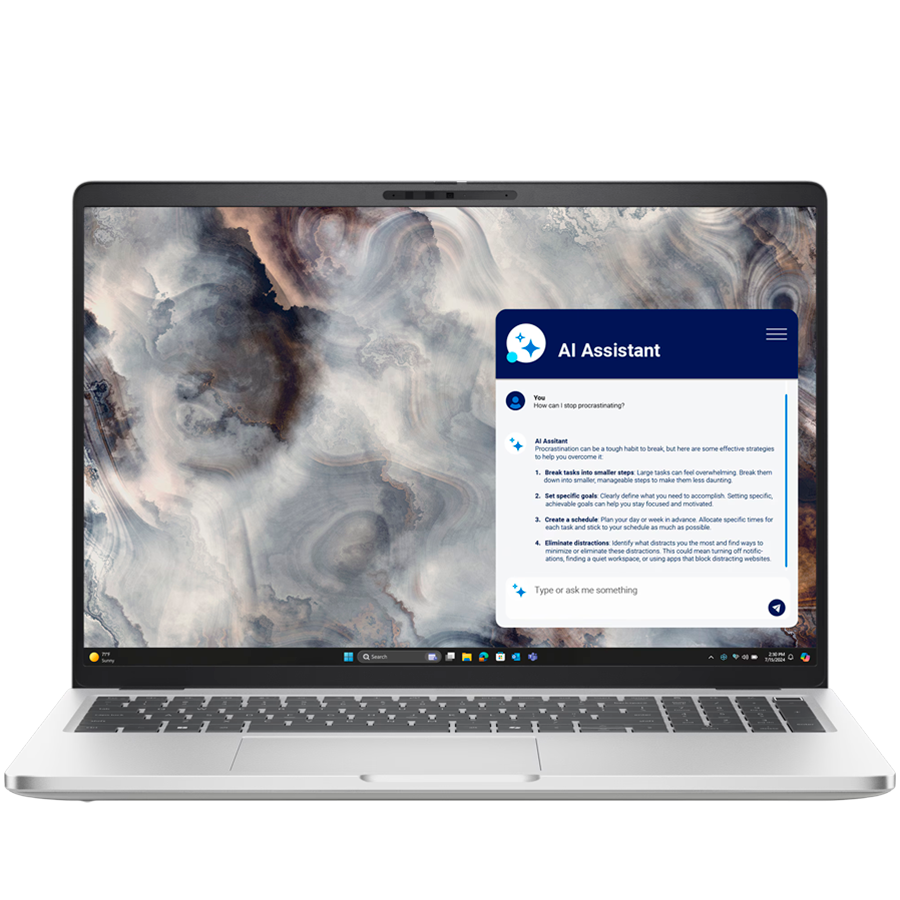 Dell Pro 16 Plus (PB16250), 16" FHD+ (1920x1200), Intel Core Ultra 5 236V (40 TOPS NPU, 8C, 4.7GHz), 16GB LPDDR5x 8533MT/s, M.2 512GB SSD, Intel Arc, Wi-Fi+BT, HDMI, 2xTHB4 (DP/PD), USB-A, FngPr, Smt CR+NFC, Backlit kb, Ubuntu, 3Y Dell Pro 16 Plus (PB16250), 16" FHD+ (1920x1200), Intel Core Ultra 5 236V (40 TOPS NPU, 8C, 4.7GHz), 16GB LPDDR5x 8533MT/s, M.2 512GB SSD, Intel Arc, Wi-Fi+BT, HDMI, 2xTHB4 (DP/PD), USB-A, FngPr, Smt CR+NFC, Backlit kb, Ubuntu, 3Y - Image 1