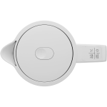 Electric Kettle, white, 220-240V, 1850-2200W, 1.7L, Keep warm 30 min, 40,60,80,90,100, console in Handle - Image 8