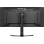 IIYAMA Monitor LED GCB3484WQSU-B1 34" VA 1500R 3440 x 1440 180Hz 21:9 500 cd 4000:1 0.4ms HDMI DP USB HUB Full Ergo - Image 4